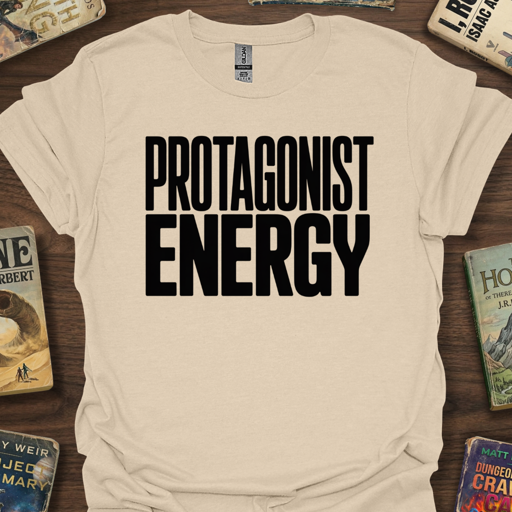 Protagonist Energy T-Shirt