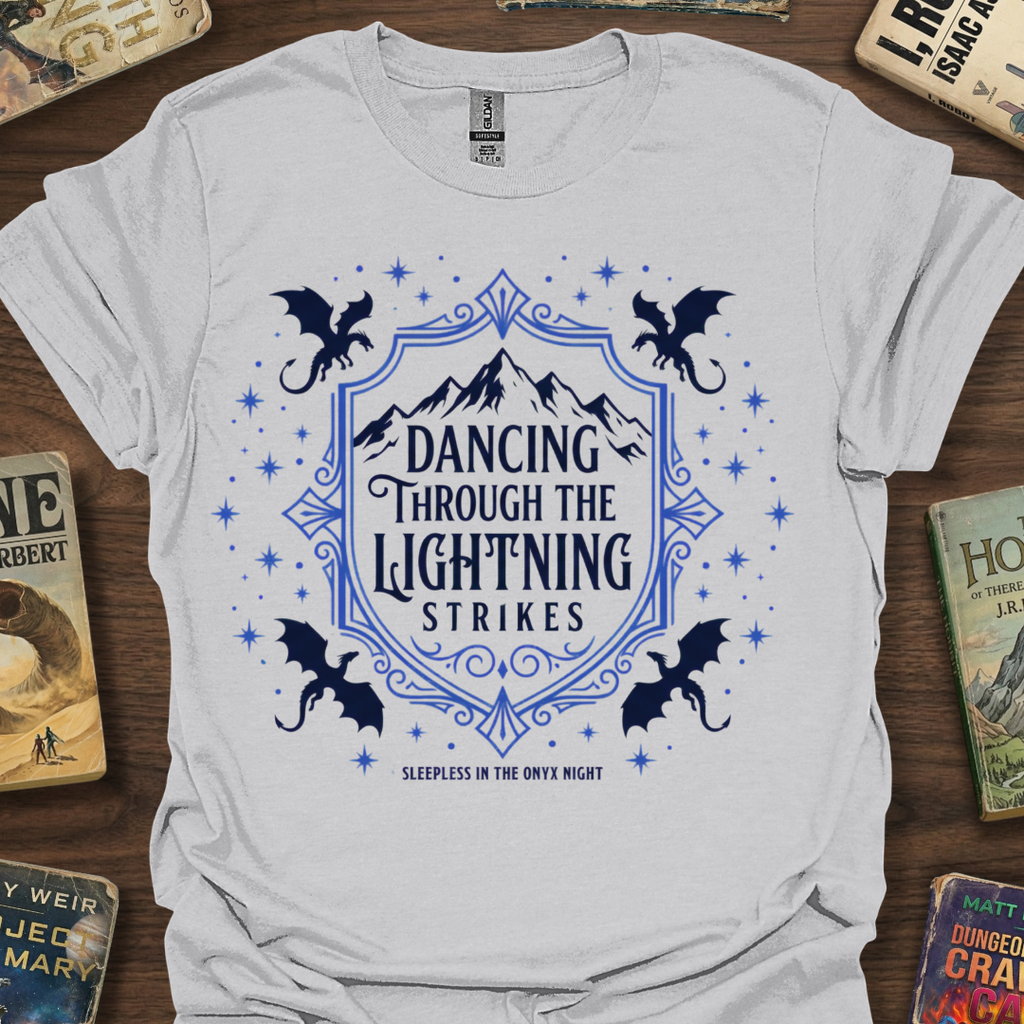 Dancing Sleepless T-Shirt