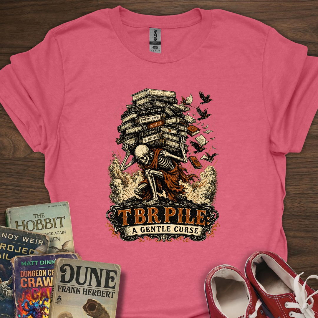 TBR Curse T-Shirt