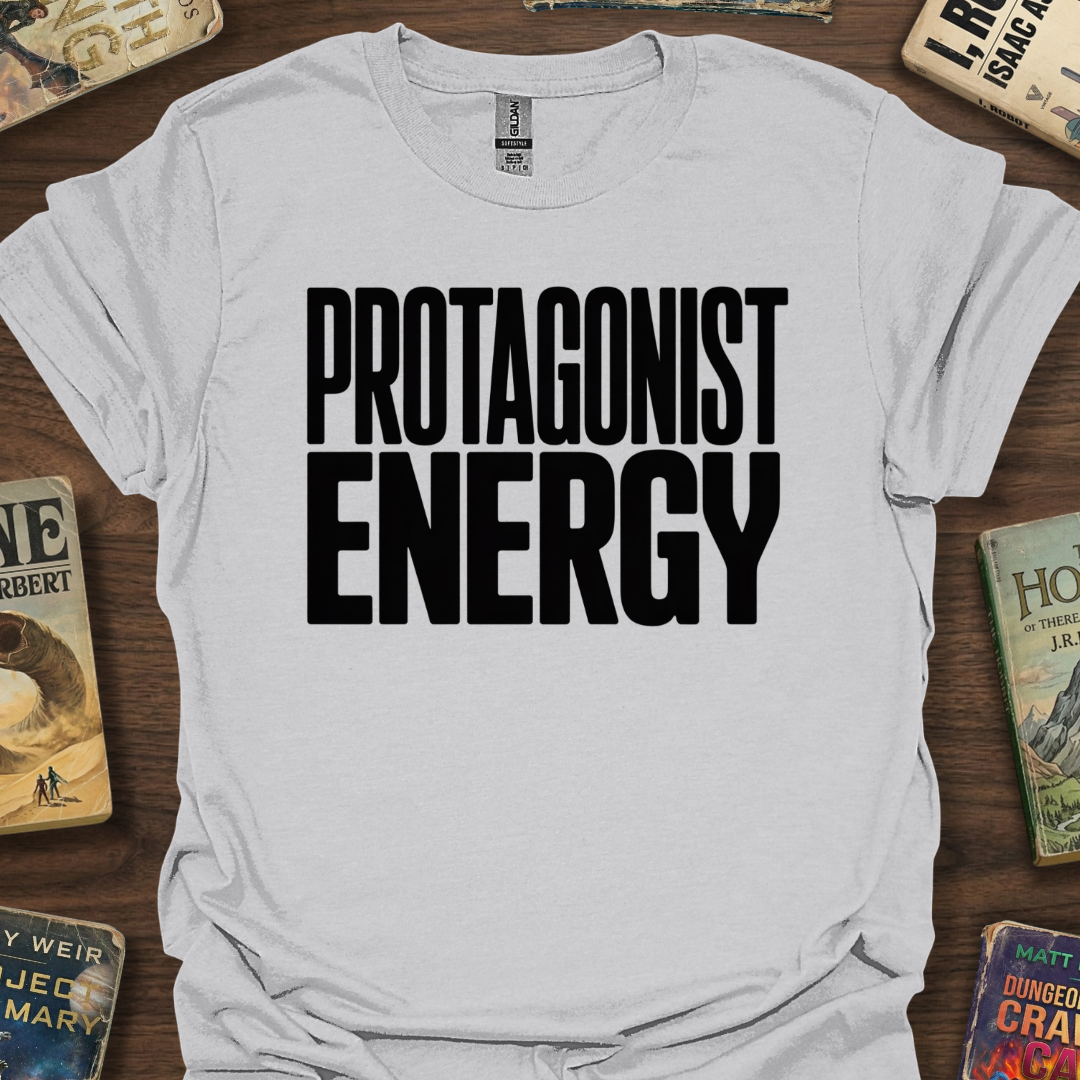 Protagonist Energy T-Shirt