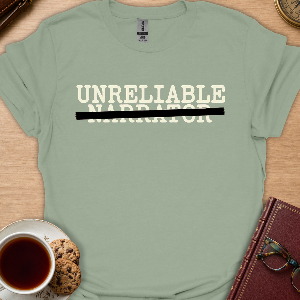 Unreliable T-Shirt
