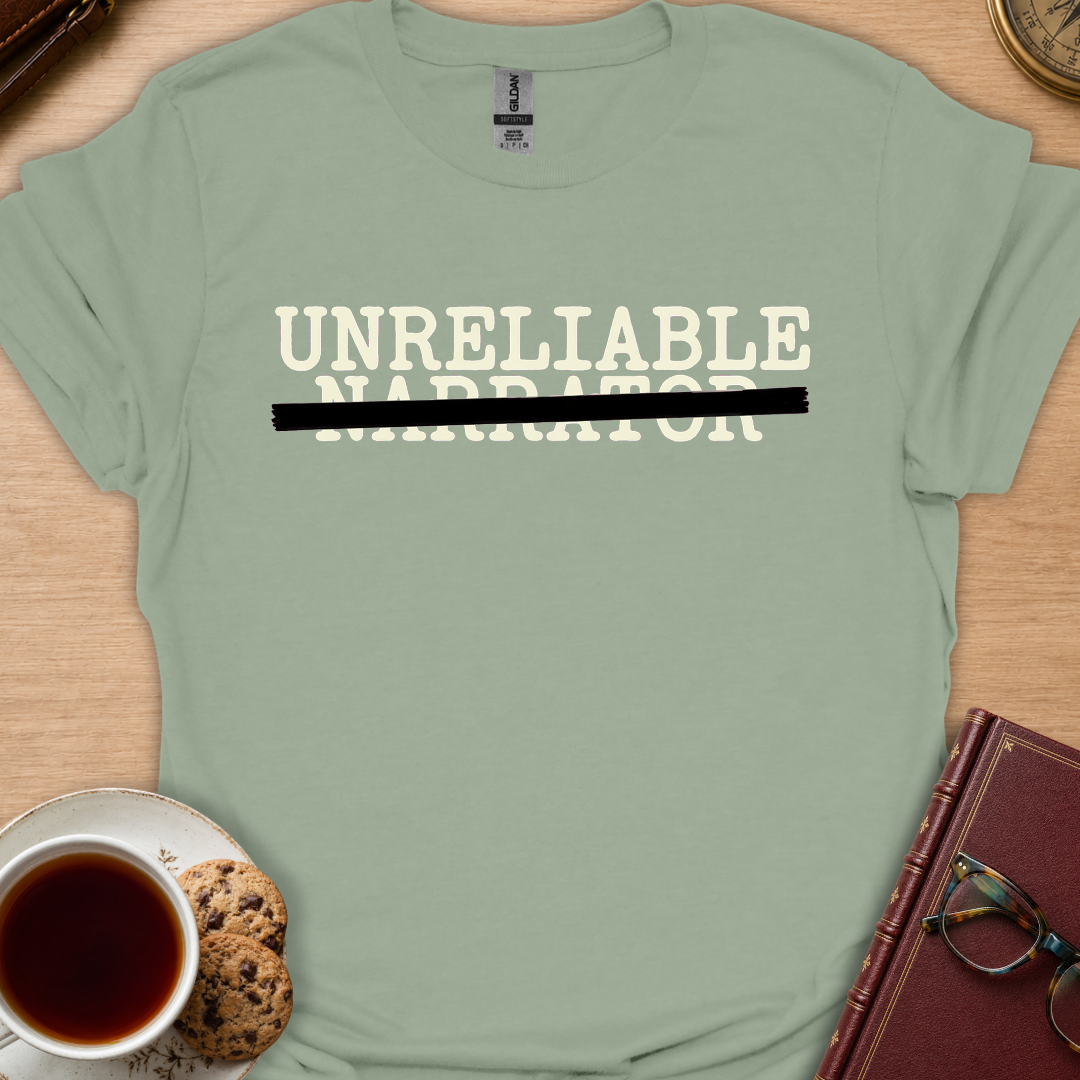 Unreliable T-Shirt