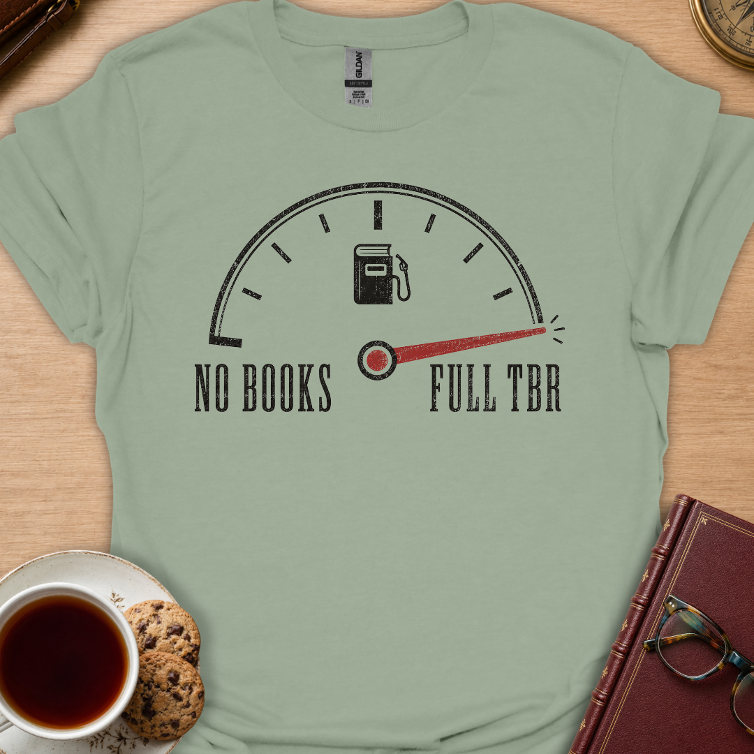 Book Fuel T-Shirt