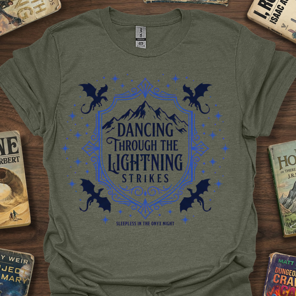 Dancing Sleepless T-Shirt