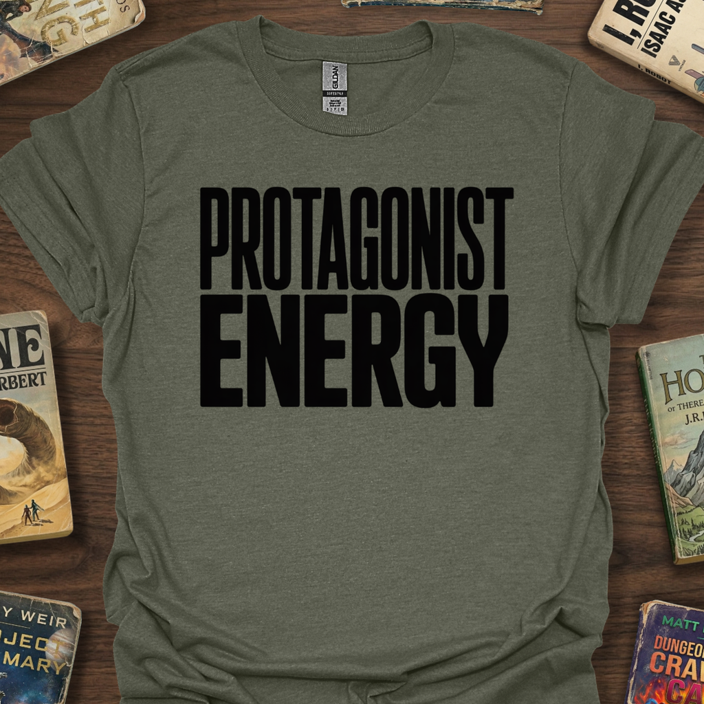 Protagonist Energy T-Shirt