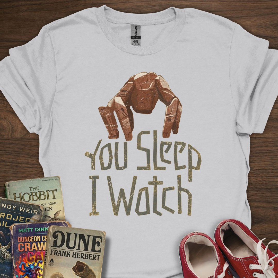 Rocky Sleep T-Shirt
