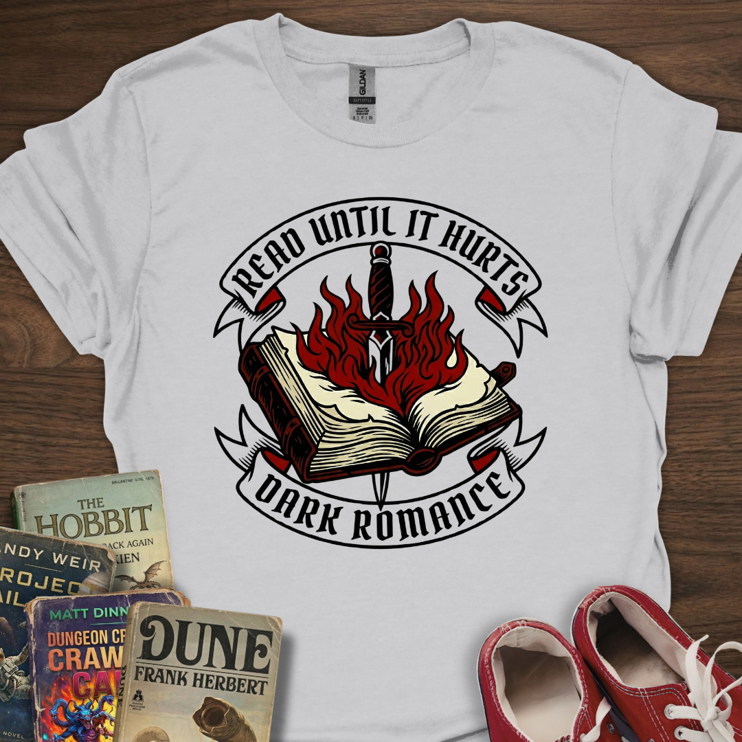 Dark Romance T-Shirt