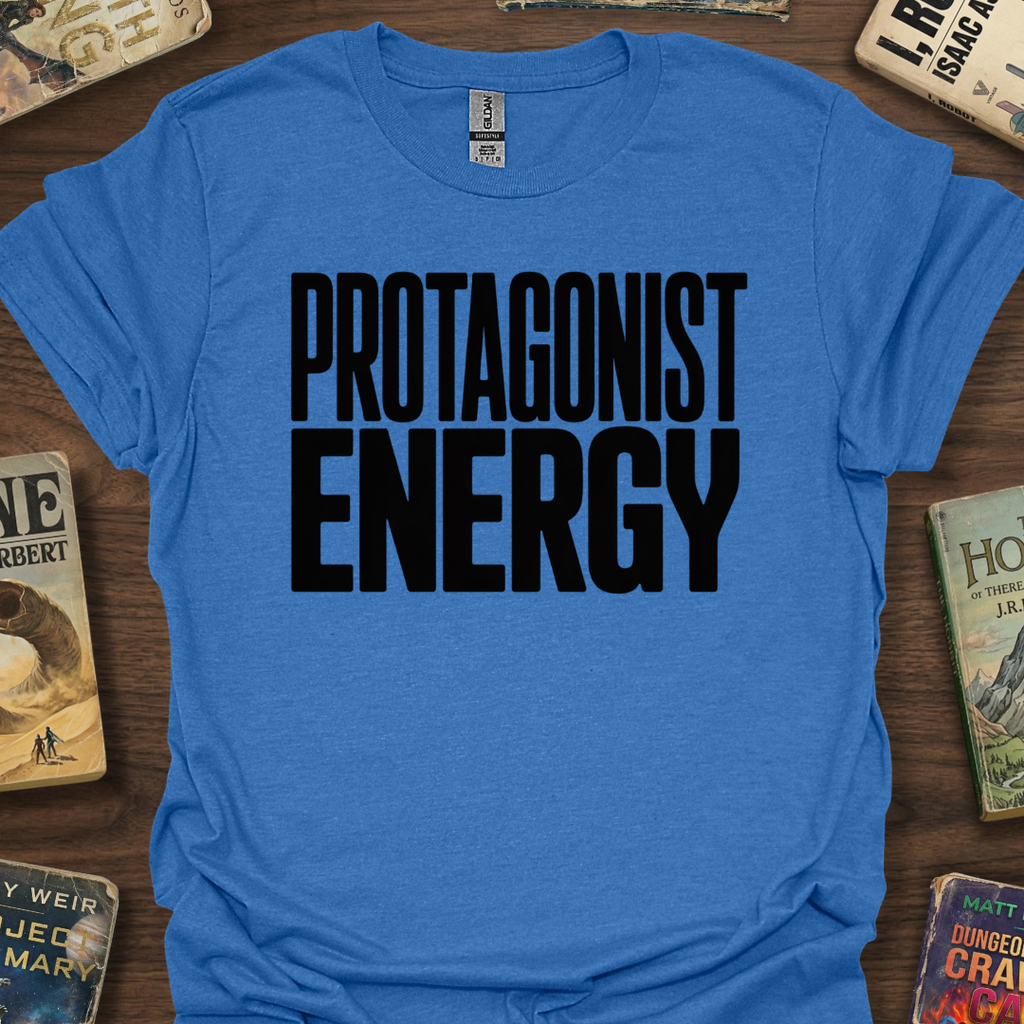Protagonist Energy T-Shirt