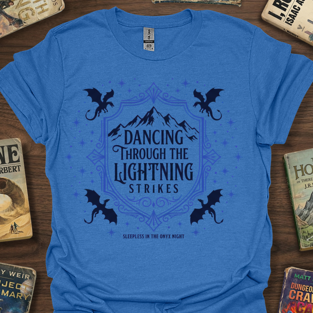 Dancing Sleepless T-Shirt
