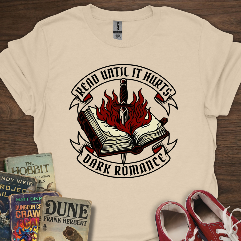 Dark Romance T-Shirt