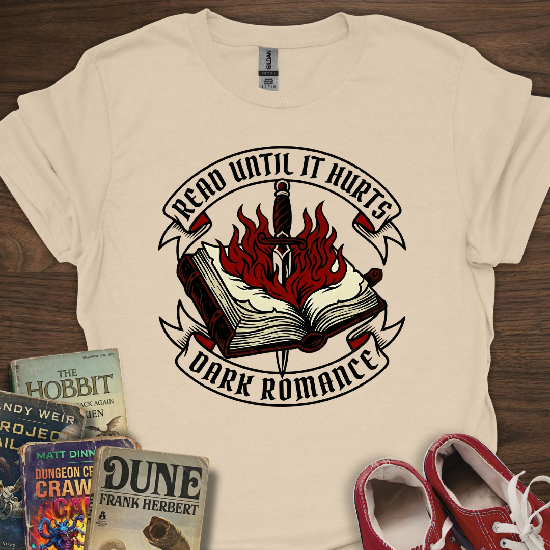 Dark Romance T-Shirt