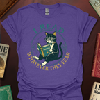 I Read Whatever They Fear T-Shirt