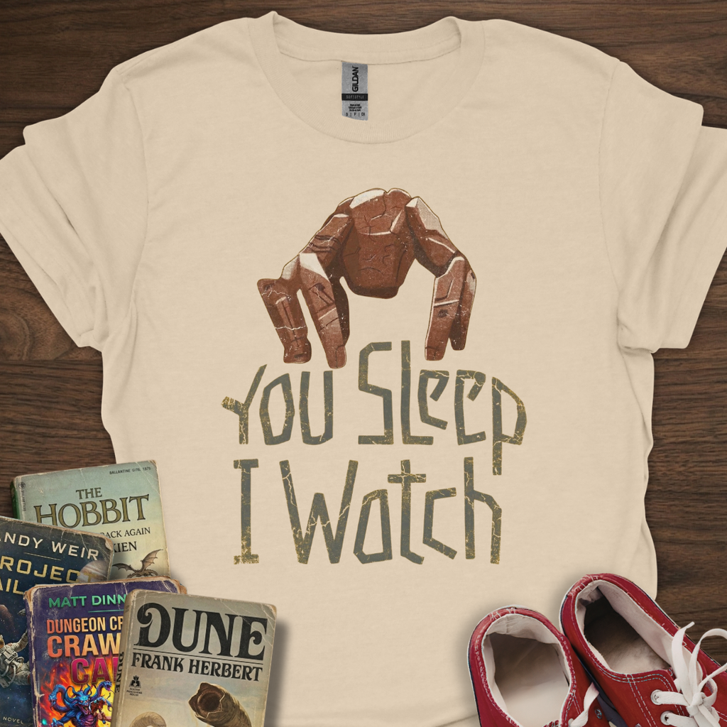 Rocky Sleep T-Shirt