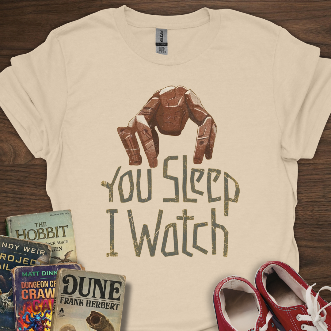 Rocky Sleep T-Shirt