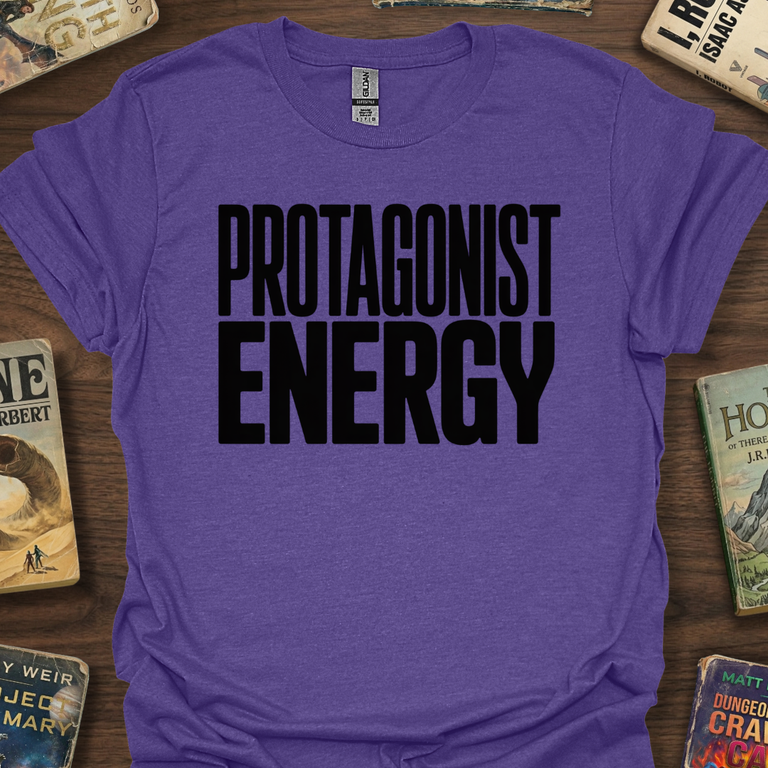 Protagonist Energy T-Shirt