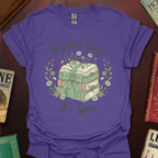 It's Not Smut It's Spice Garden T-Shirt