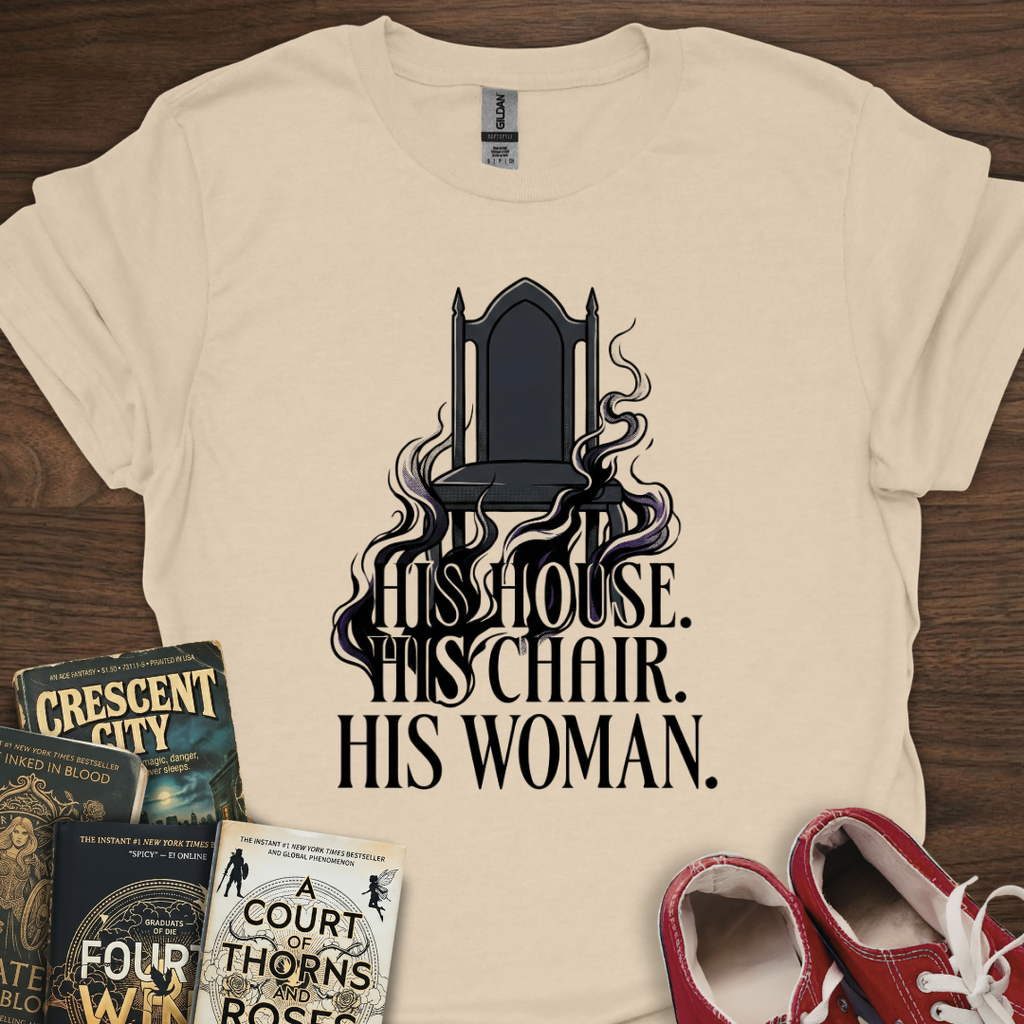 His Woman T-Shirt