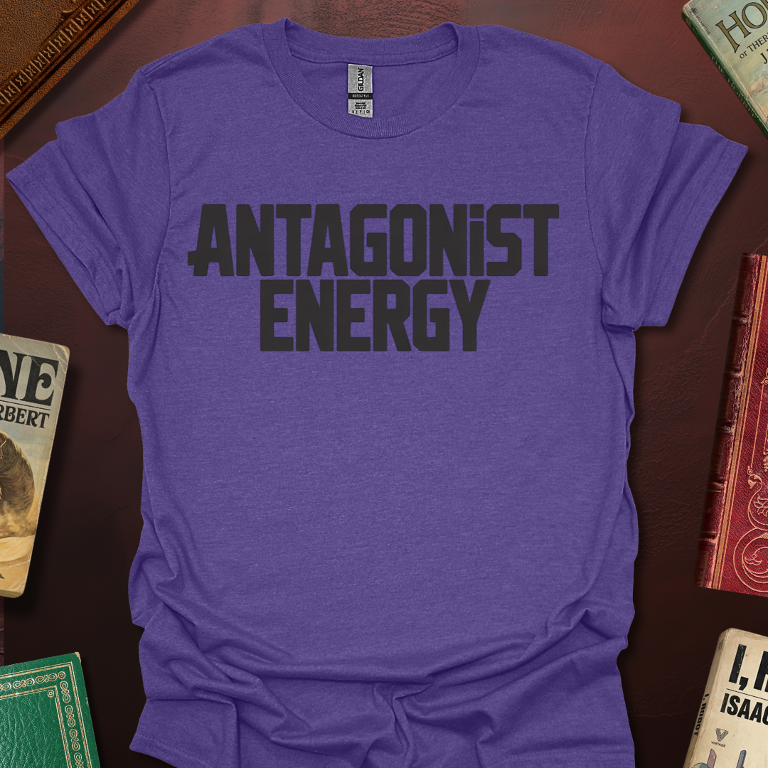Antagonist Energy T-Shirt