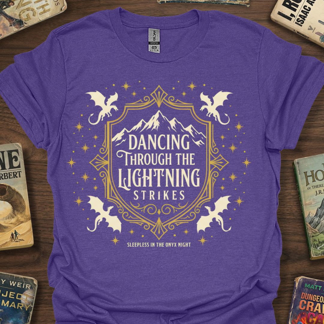 Dancing Sleepless T-Shirt