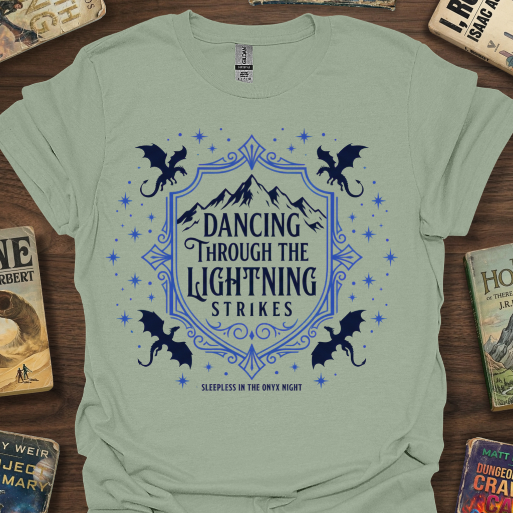 Dancing Sleepless T-Shirt
