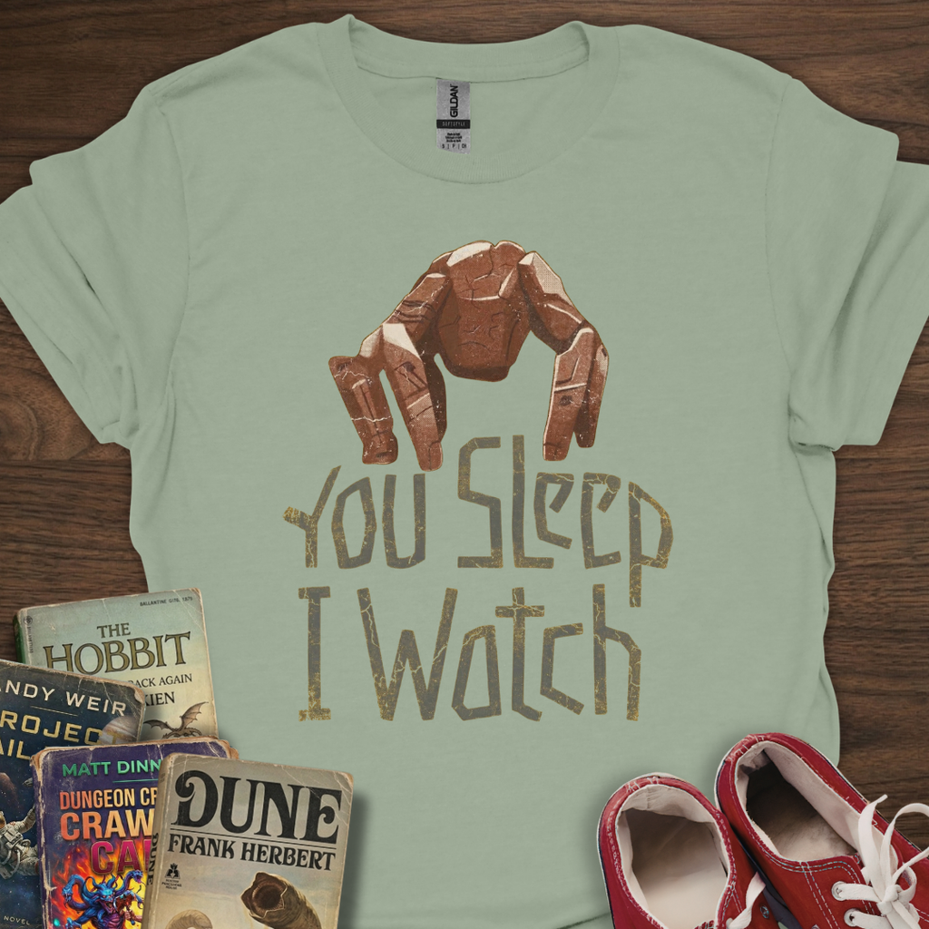 Rocky Sleep T-Shirt