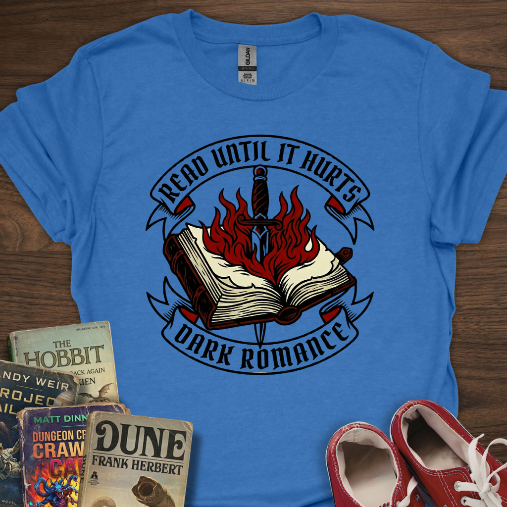 Dark Romance T-Shirt