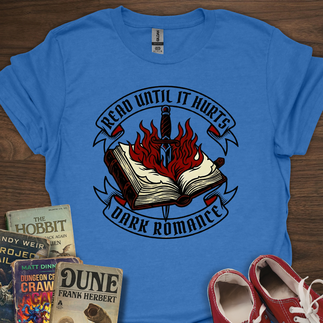Dark Romance T-Shirt