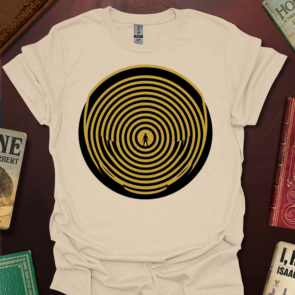 Center Of Dune Atreides T-Shirt