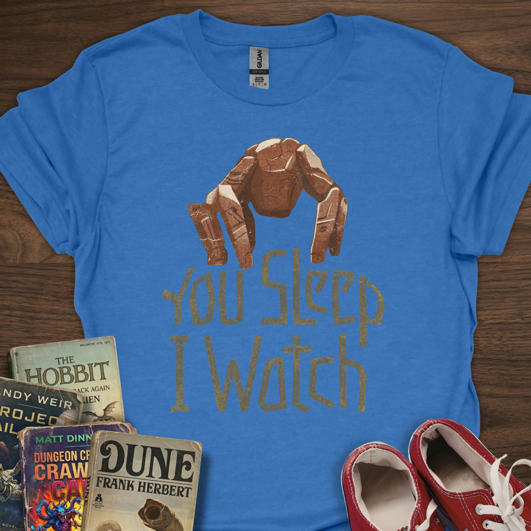 Rocky Sleep T-Shirt