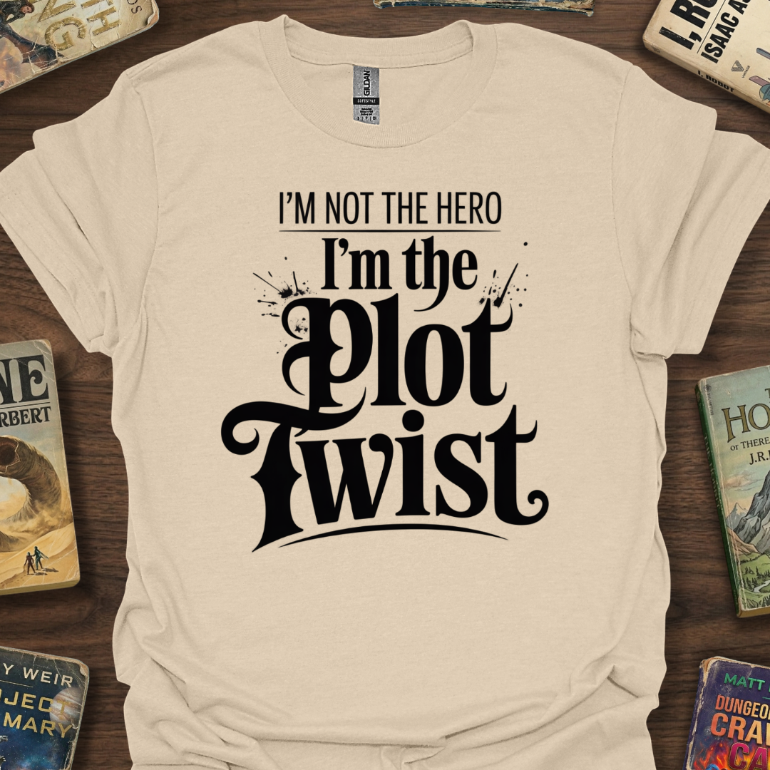 The Plot Twist T-Shirt