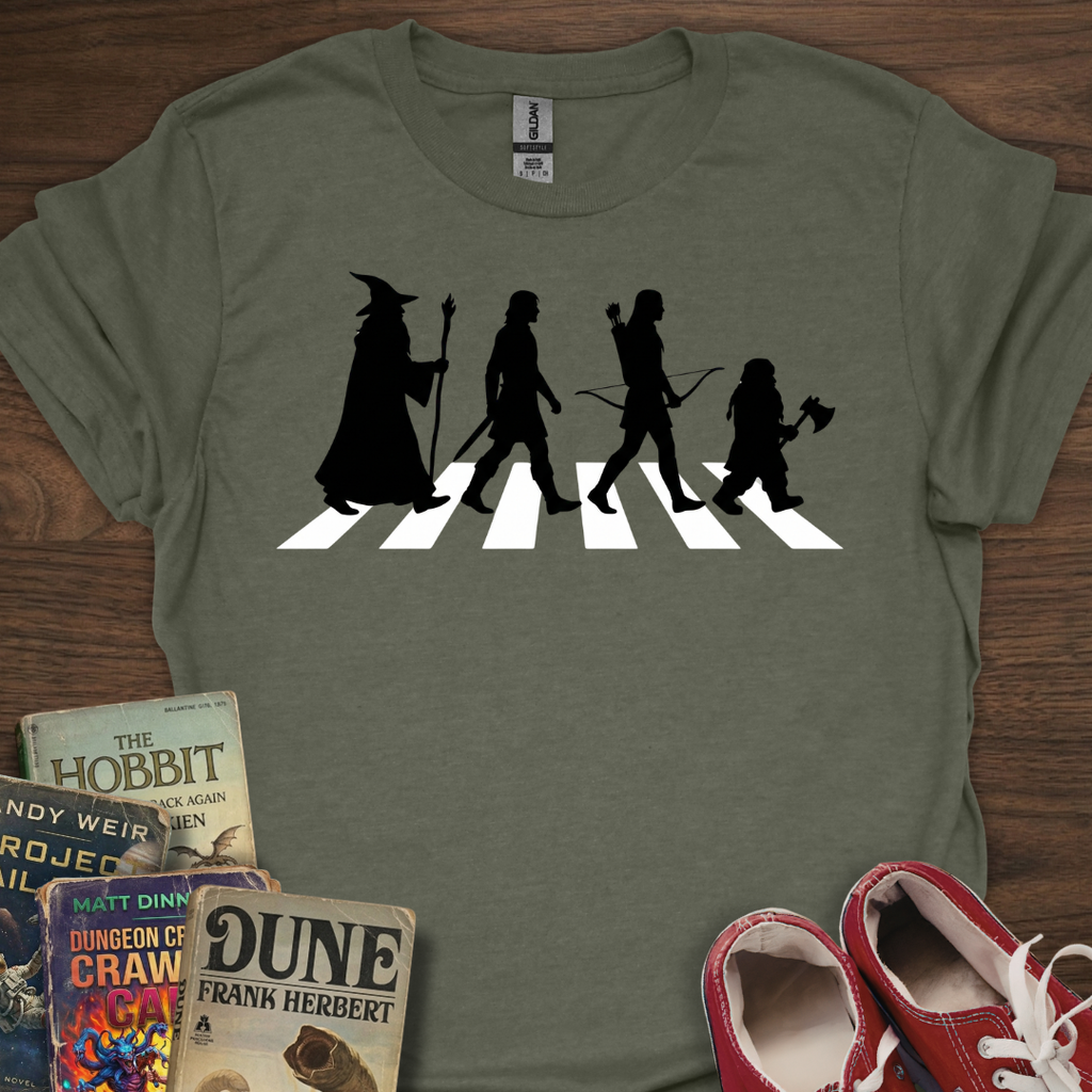 Hunters Road T-Shirt