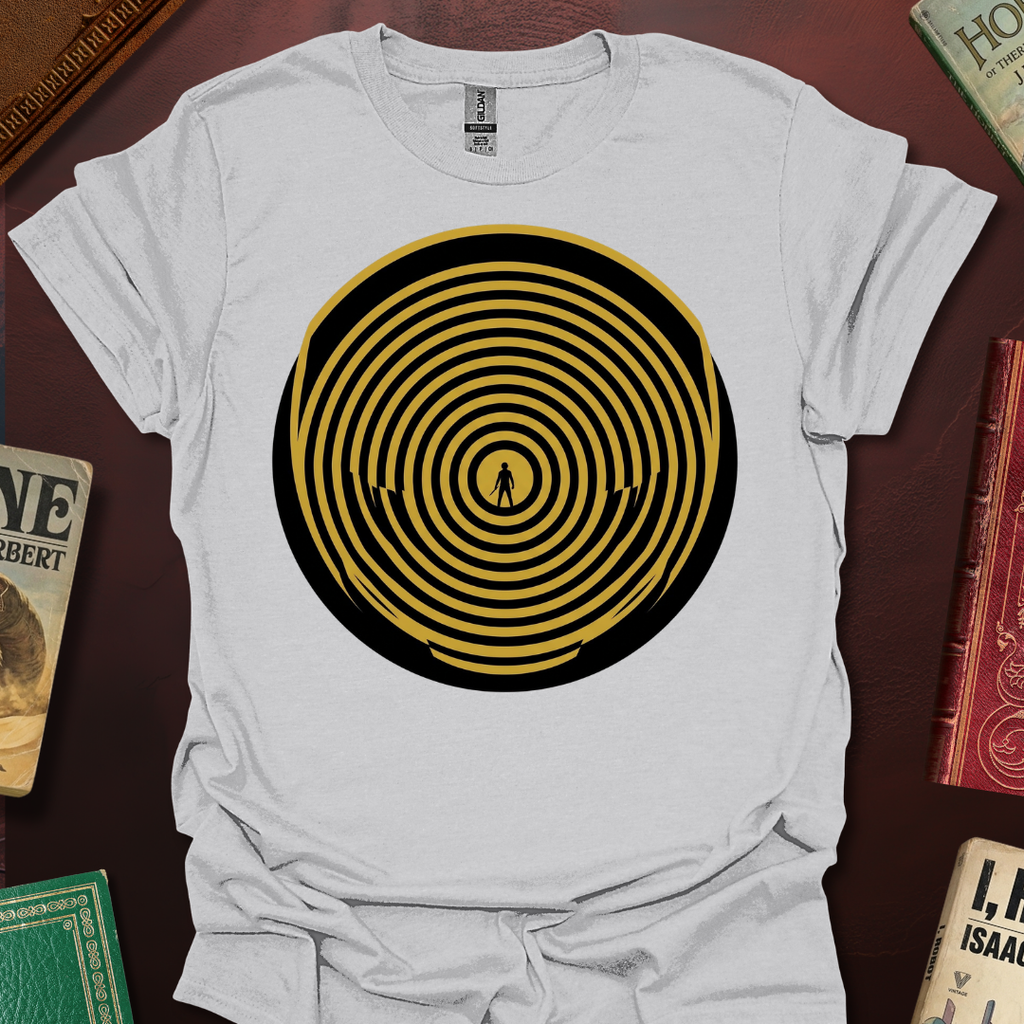 Center Of Dune Atreides T-Shirt