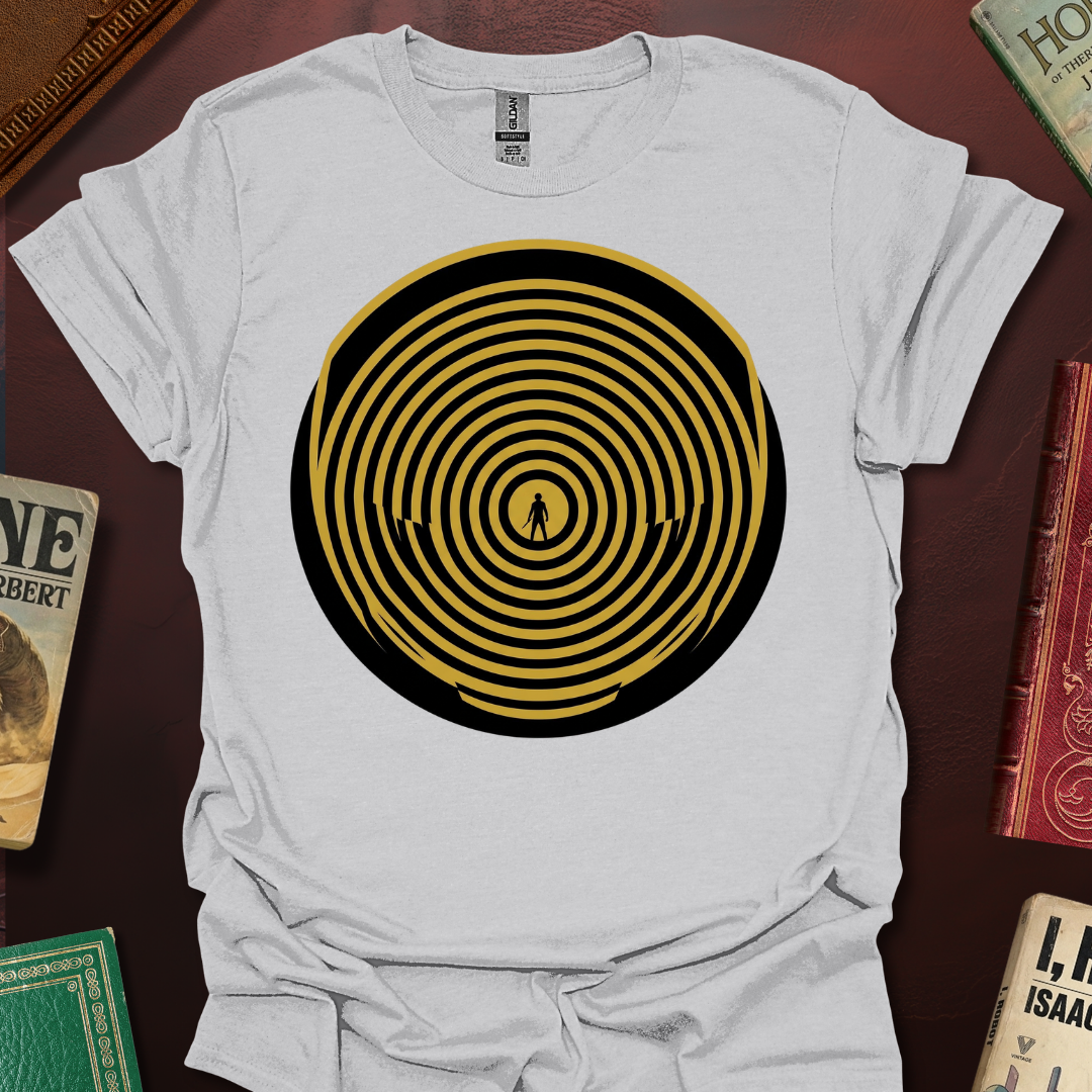 Center Of Dune Atreides T-Shirt