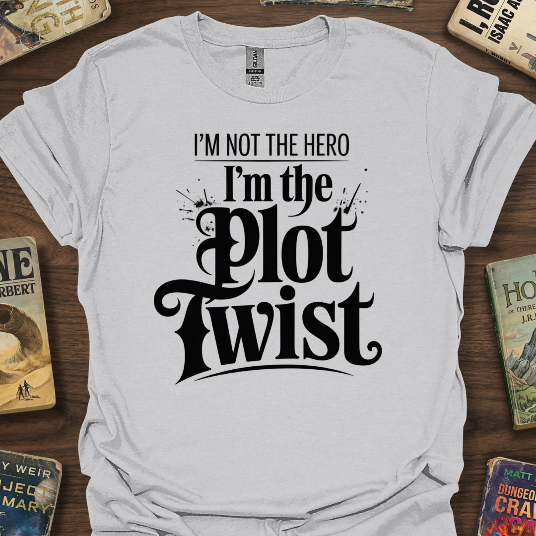 The Plot Twist T-Shirt