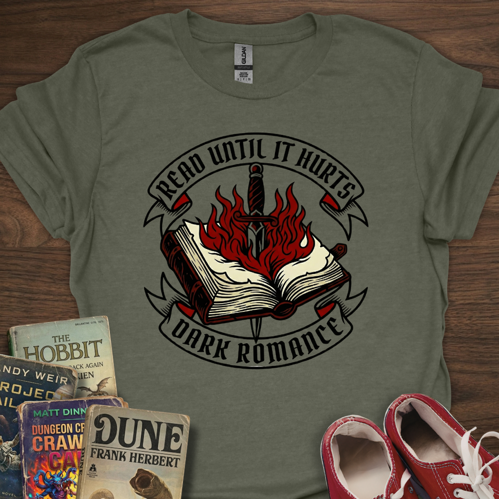 Dark Romance T-Shirt