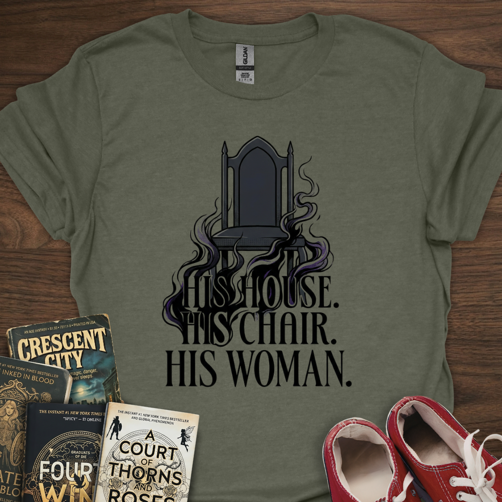 His Woman T-Shirt