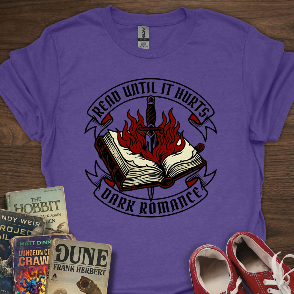 Dark Romance T-Shirt