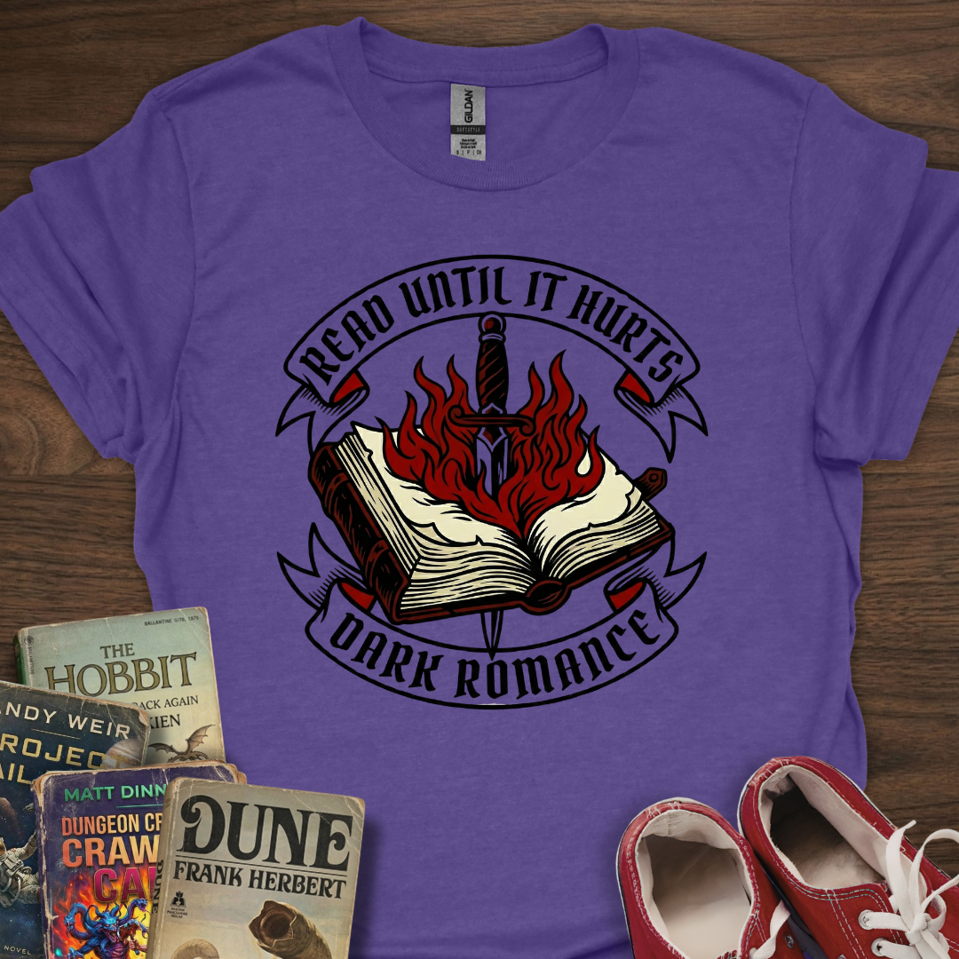 Dark Romance T-Shirt