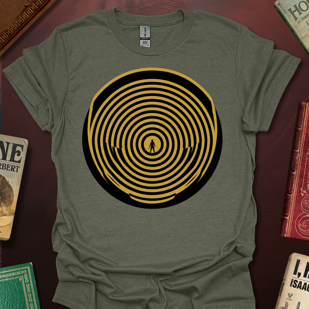 Center Of Dune Atreides T-Shirt