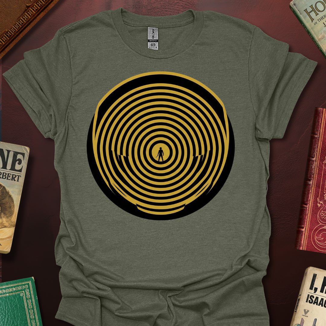 Center Of Dune Atreides T-Shirt