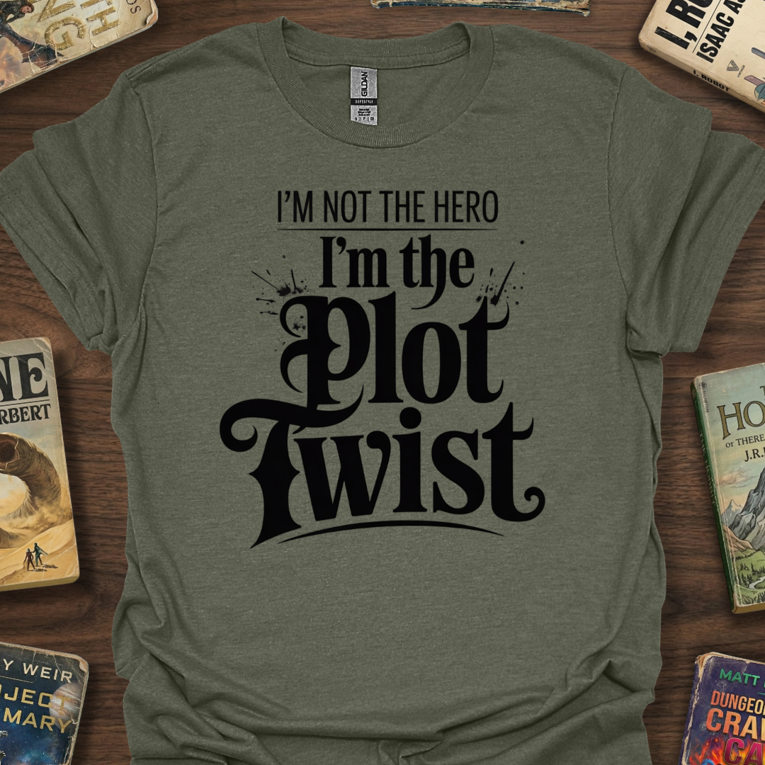 The Plot Twist T-Shirt