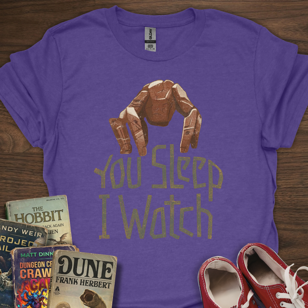 Rocky Sleep T-Shirt