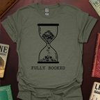 Fully Booked Hourglass T-Shirt