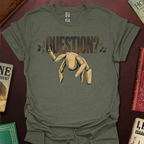 Question? Rocky T-Shirt