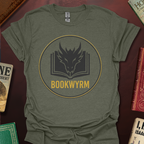 Bookwyrm Logo T-Shirt