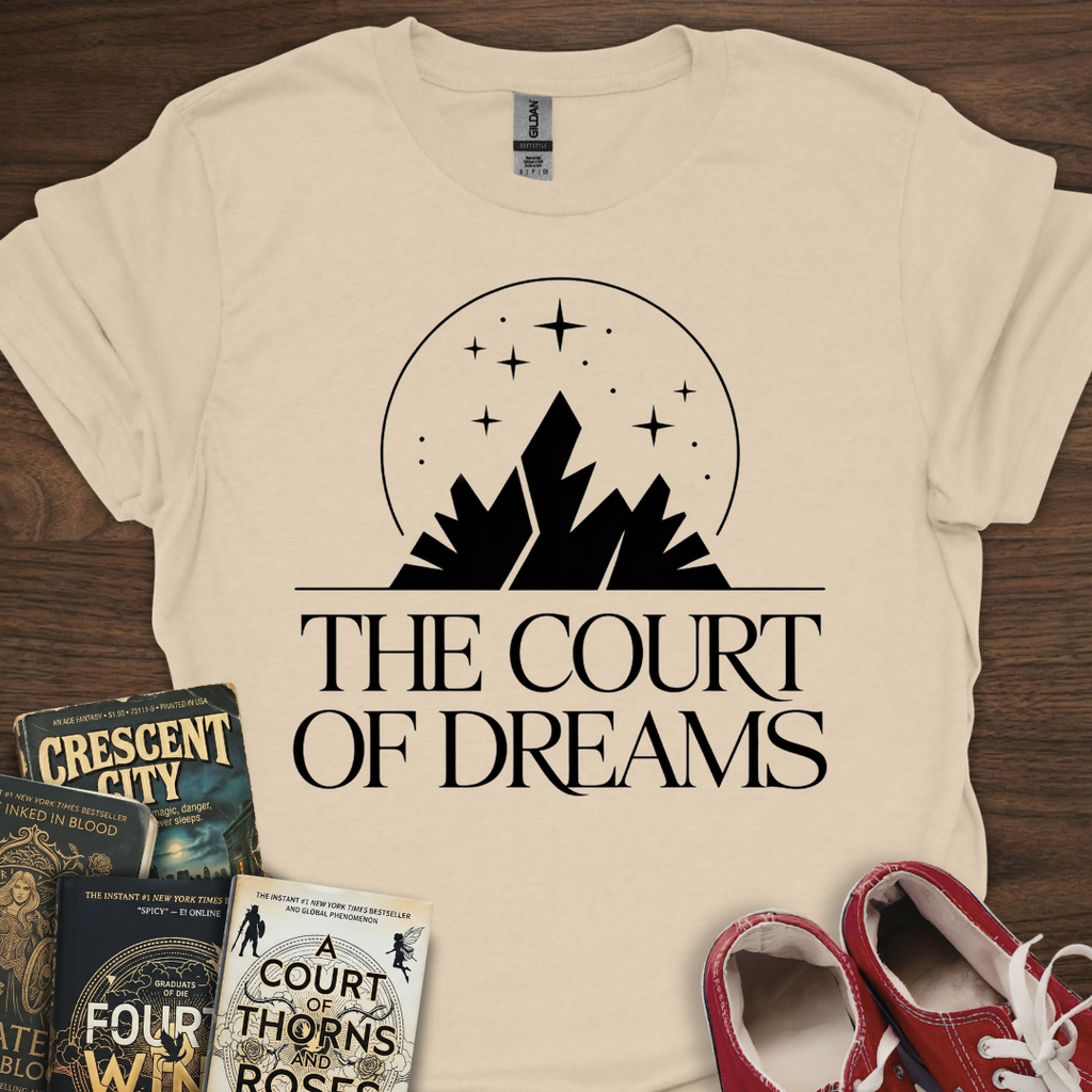Court Of Dreams T-Shirt
