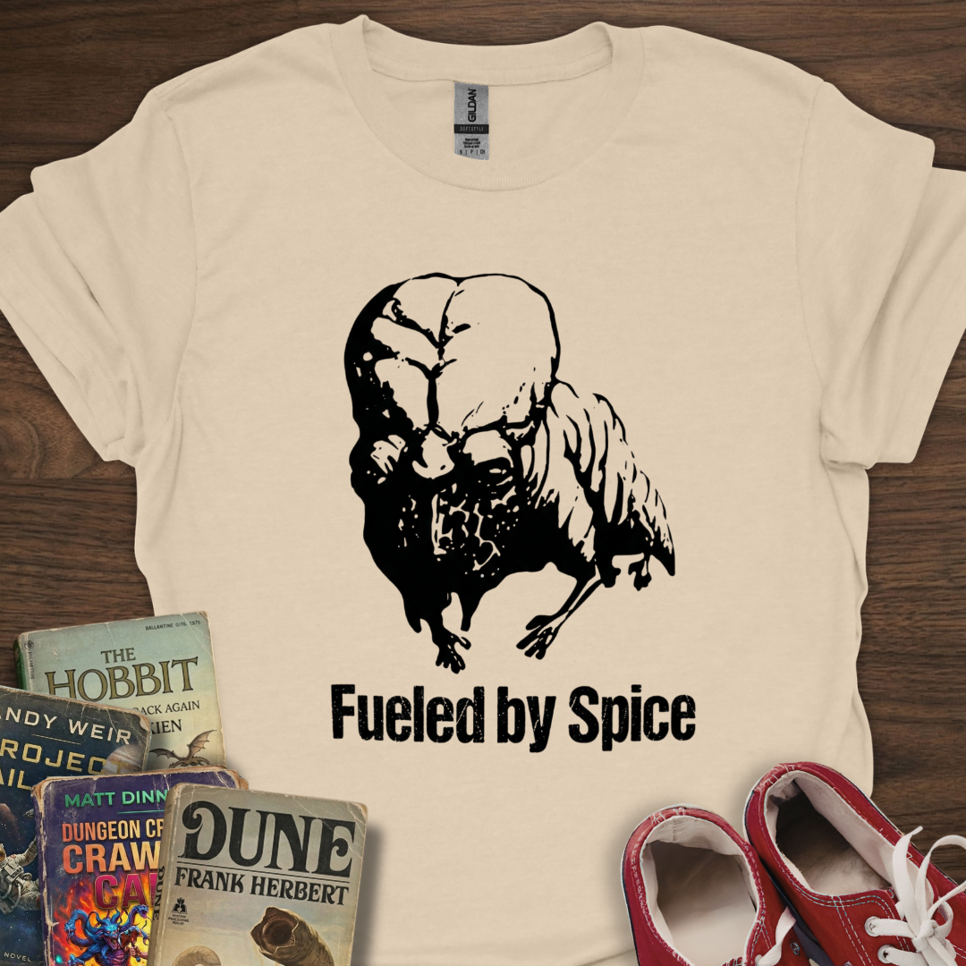 Fueled By Spice T-Shirt