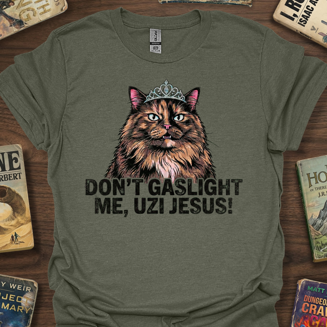 Don't Gaslight T-Shirt