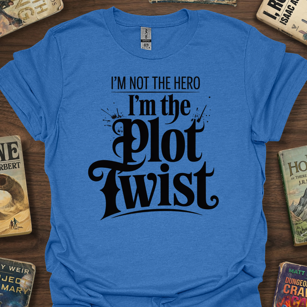 The Plot Twist T-Shirt