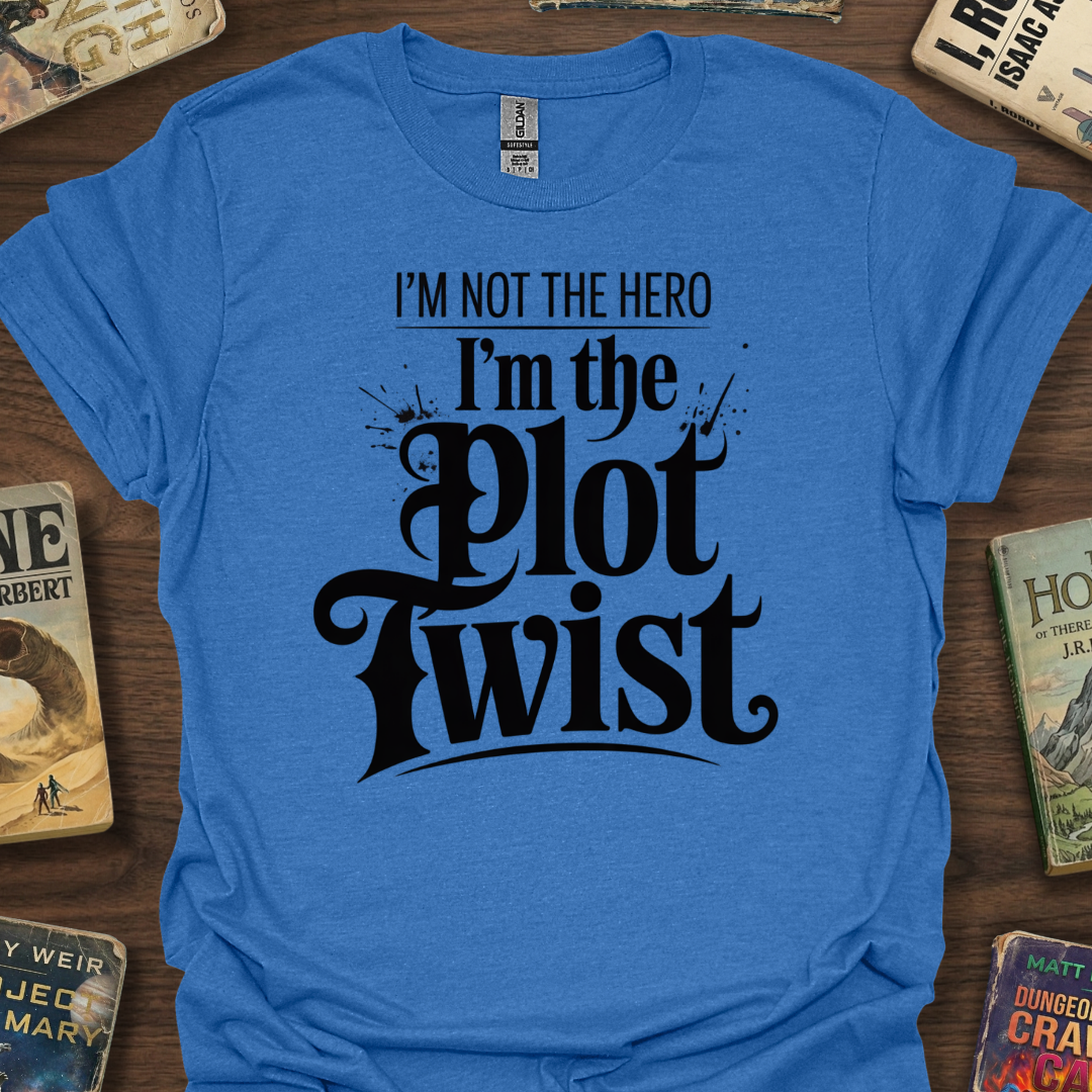 The Plot Twist T-Shirt